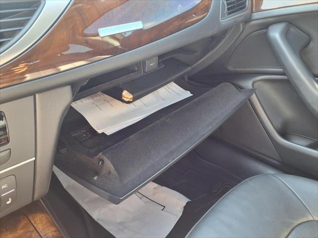 2014 Audi A6 3.0 TDI Premium Plus quattro