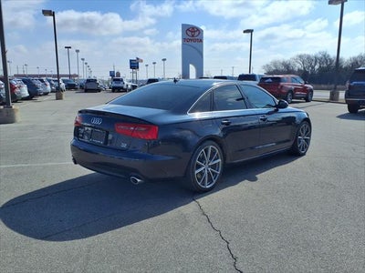 2014 Audi A6 3.0 TDI Premium Plus quattro