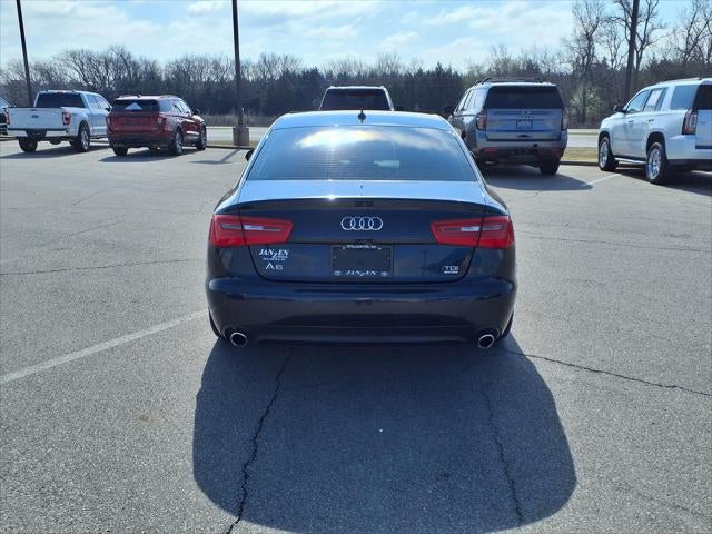 2014 Audi A6 3.0 TDI Premium Plus quattro