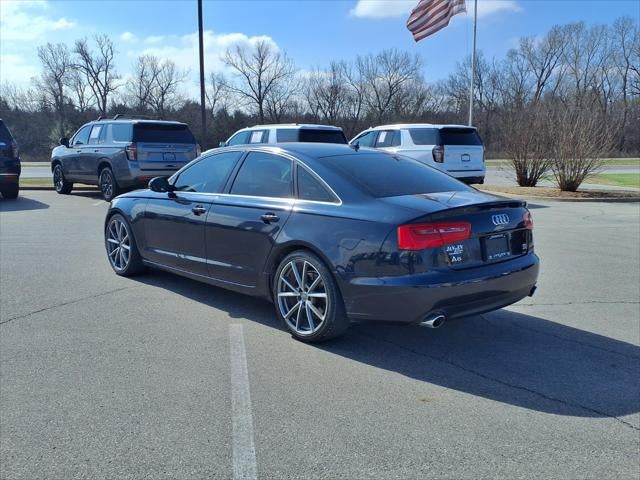2014 Audi A6 3.0 TDI Premium Plus quattro