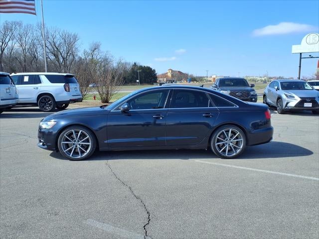2014 Audi A6 3.0 TDI Premium Plus quattro