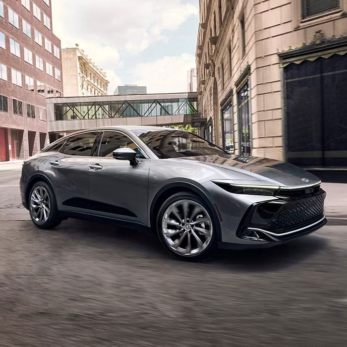 Janzen Toyota in Stillwater OK