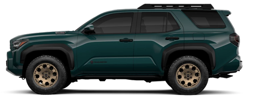 2025 Toyota 4Runner - Janzen Toyota in Stillwater OK