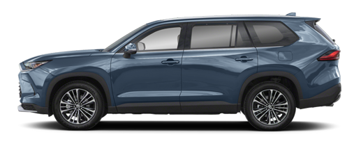 2025 Toyota Grand Highlander Hybrid - Janzen Toyota in Stillwater OK