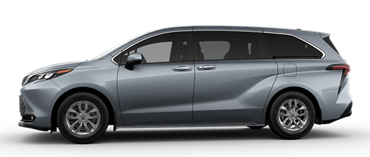 2025 Toyota Sienna - Janzen Toyota in Stillwater OK