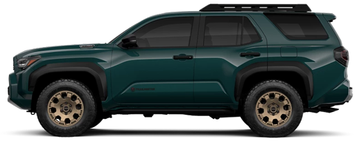 2026 Toyota 4Runner - Janzen Toyota in Stillwater OK