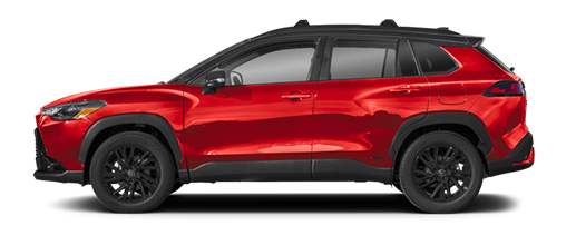 2026 Toyota Corolla Cross - Janzen Toyota in Stillwater OK