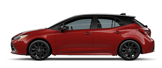 2026 Toyota Corolla Hatchback - Janzen Toyota in Stillwater OK
