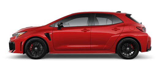 2026 Toyota GR Corolla - Janzen Toyota in Stillwater OK