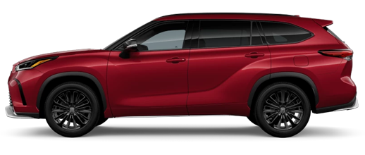 2026 Toyota Highlander - Janzen Toyota in Stillwater OK