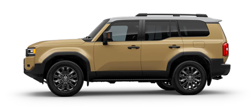 2026 Toyota Land Cruiser - Janzen Toyota in Stillwater OK