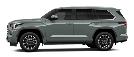 2026 Toyota Sequoia - Janzen Toyota in Stillwater OK
