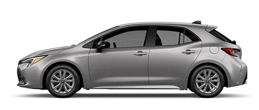 2027 Toyota Corolla Hatchback - Janzen Toyota in Stillwater OK