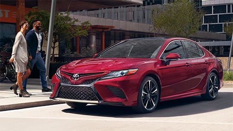 Janzen Toyota in Stillwater OK