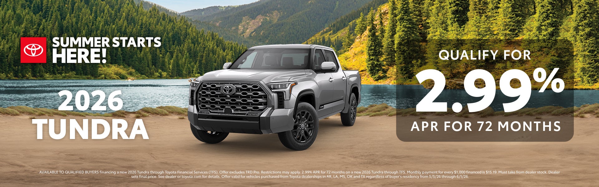 Toyota, Tundra, APR