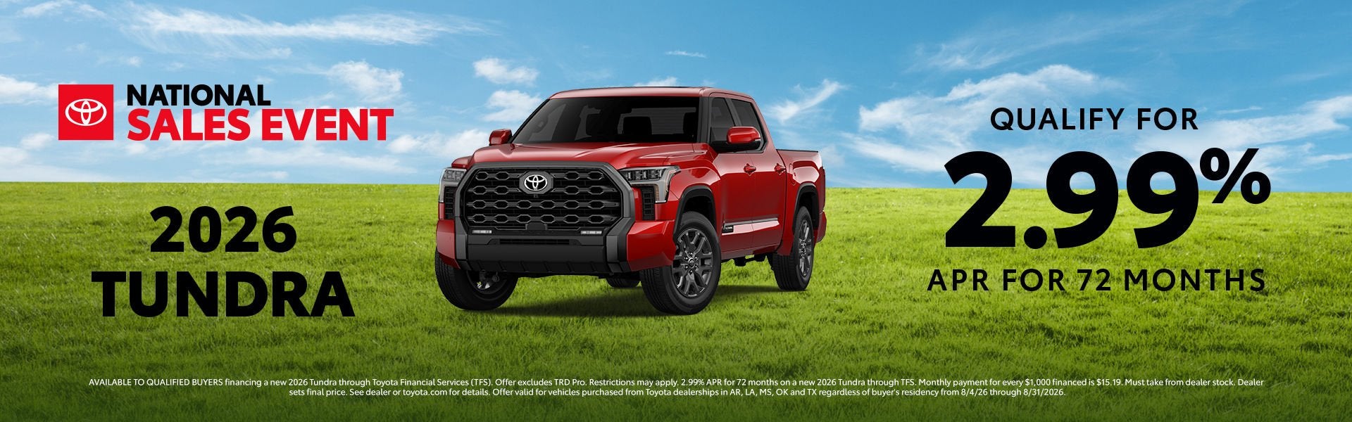 Toyota, Tundra