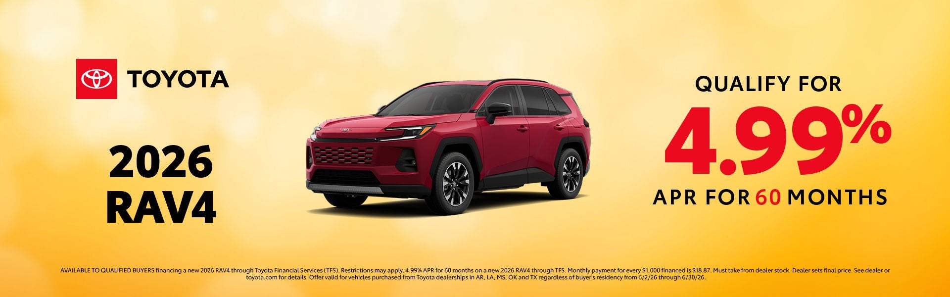 Toyota, RAV4, APR