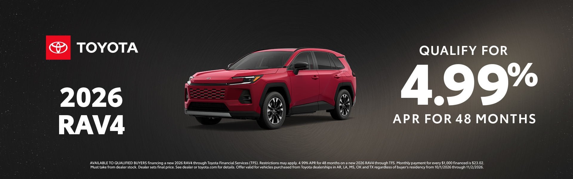 Toyota, RAV4