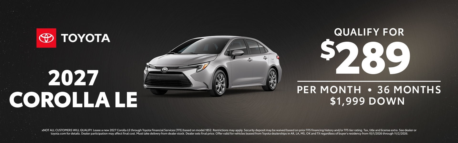 Toyota, Corolla