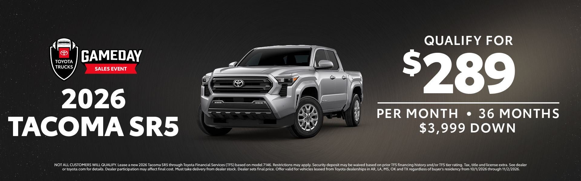 Toyota, Tacoma