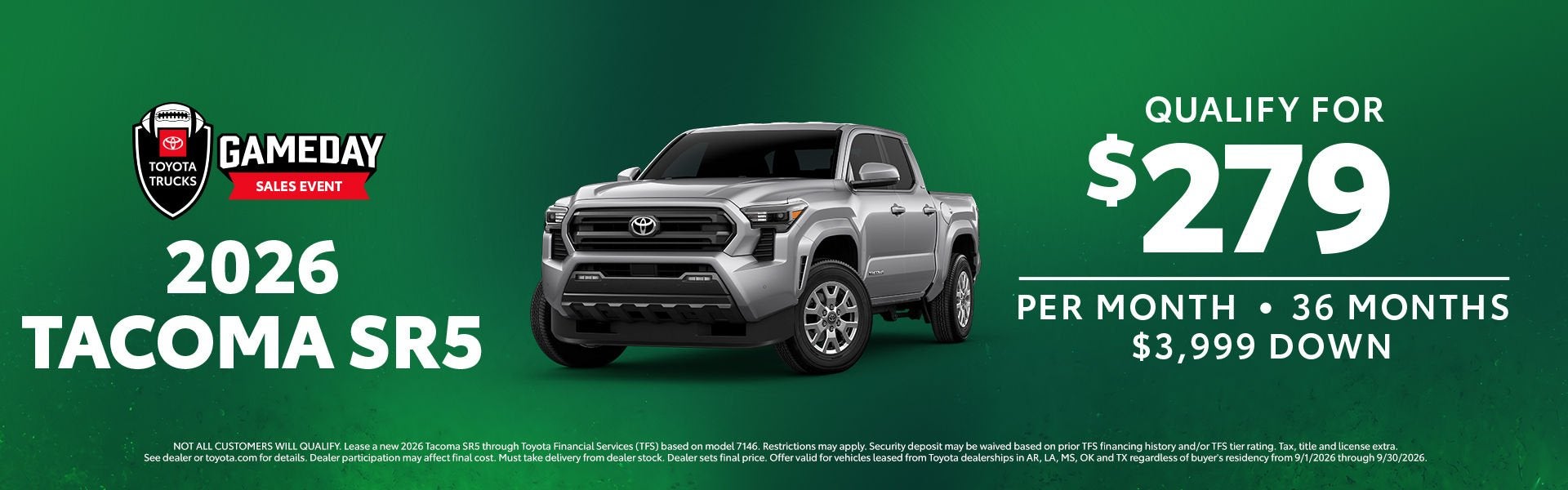 Toyota, Tacoma