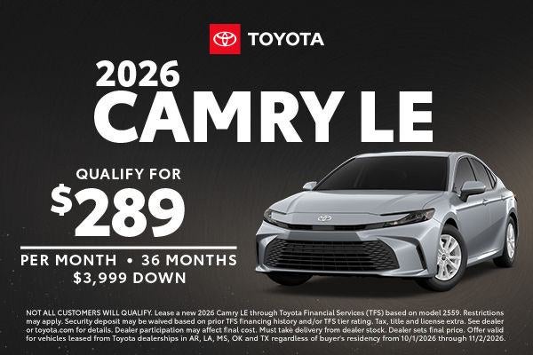 Toyota, Camry