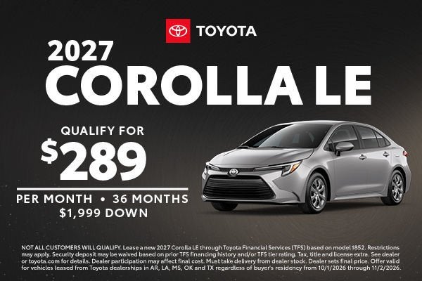 Toyota, Corolla