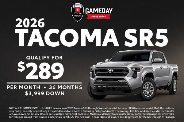 Toyota, Tacoma
