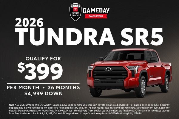 Toyota, Tundra