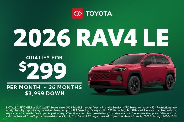 Toyota, RAV4