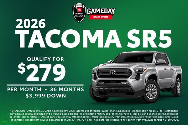 Toyota, Tacoma