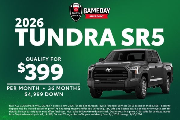 Toyota, Tundra