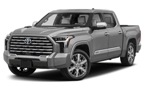 Toyota Tundra Rental at Janzen Toyota in #CITY OK